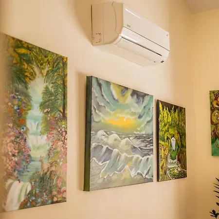 Art & Wellness Sunset Town House Tatil Evi *