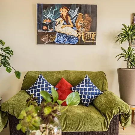 Tatil Evi Art & Wellness Sunset Town House *