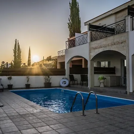Art & Wellness Sunset Town House Tatil Evi *